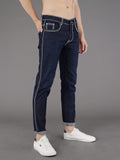 Slim Men Blue Jeans